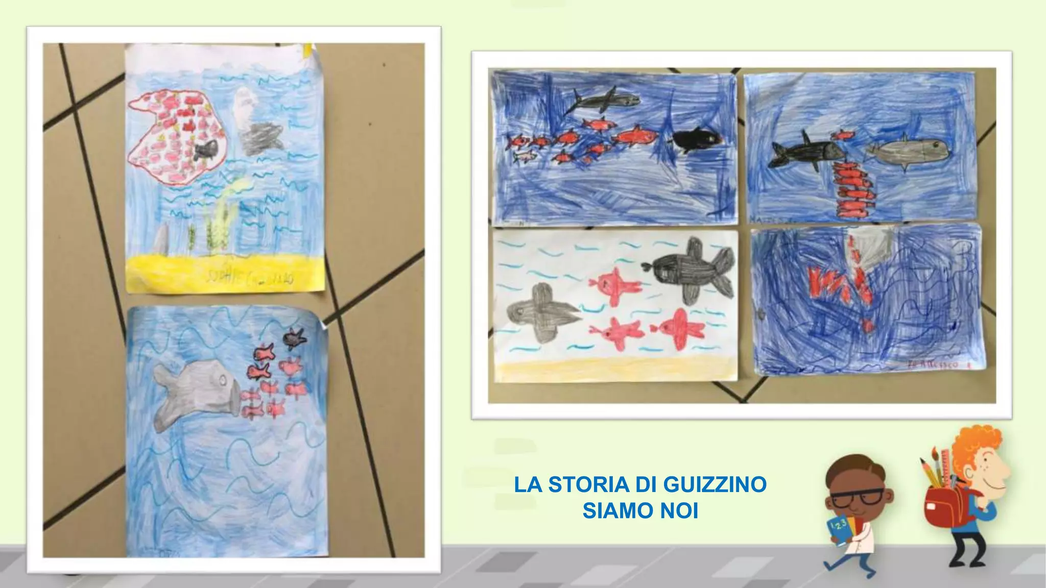storia di guizzino da scaricare