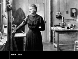 Marie Curie artisti 
 