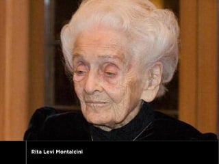 Rita Levi Montalcini artisti 
 