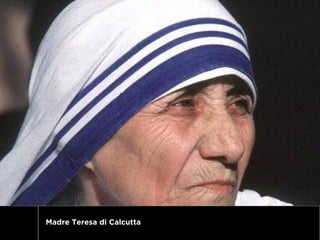 Madre Teresa di Calcutta artisti 
 