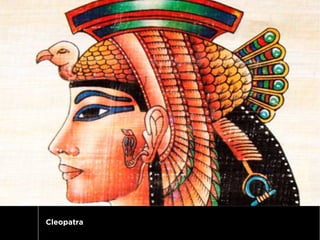 Cleopatra artisti 
 
