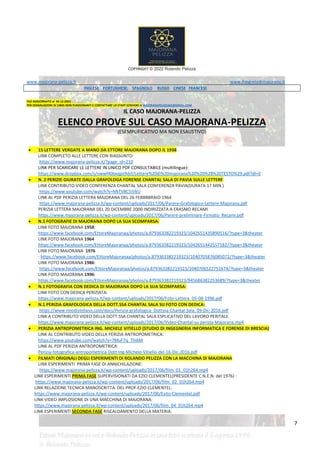 LA STORIA IN BREVE CASO MAJORANA PELIZZA( agg. 07.12..2020).pdf