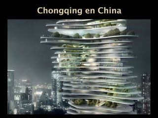 Chongqing en ChinaChongqing en China
 