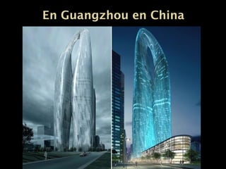 En Guangzhou en ChinaEn Guangzhou en China
 