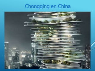 Chongqing en China