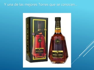 Y una de las mejores Torres que se conocen…