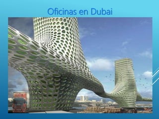 Oficinas en Dubai