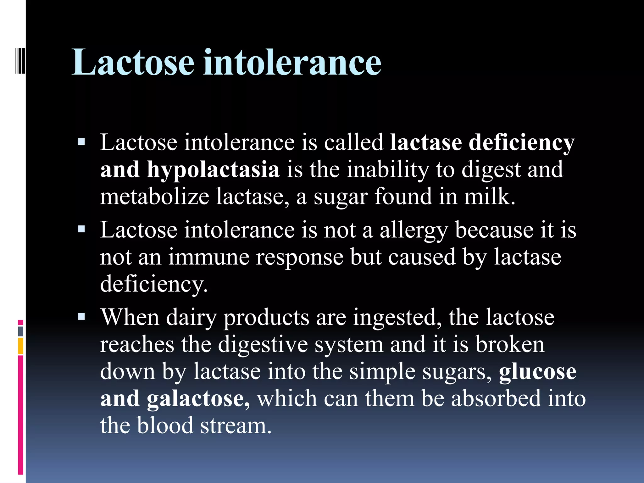 Lactose Und Fructose Intoleranz