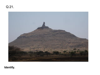 Identify. Q 21. 