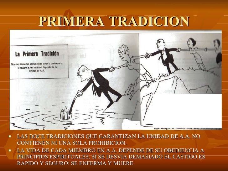Las tradiciones