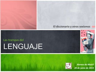 Las trampas del lenguaje | PPT