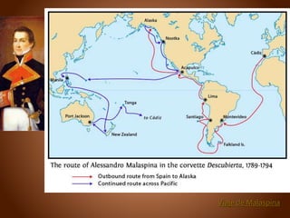Viaje de Malaspina
 