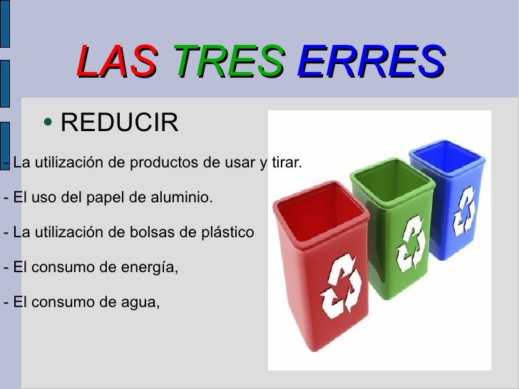Las Tres Erres