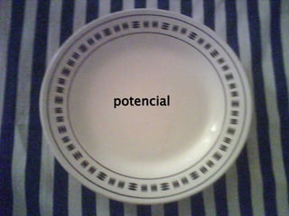 potencial
