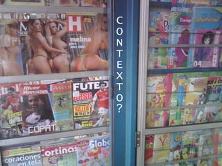 C O N T E X T O ?