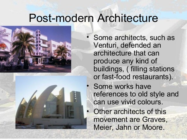 Modern Architecture Trends last trends in architecture (new) Modern Architecture Trends last trends in architecture (new)