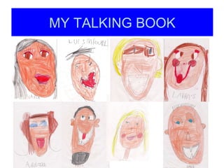 MY TALKING BOOK 
