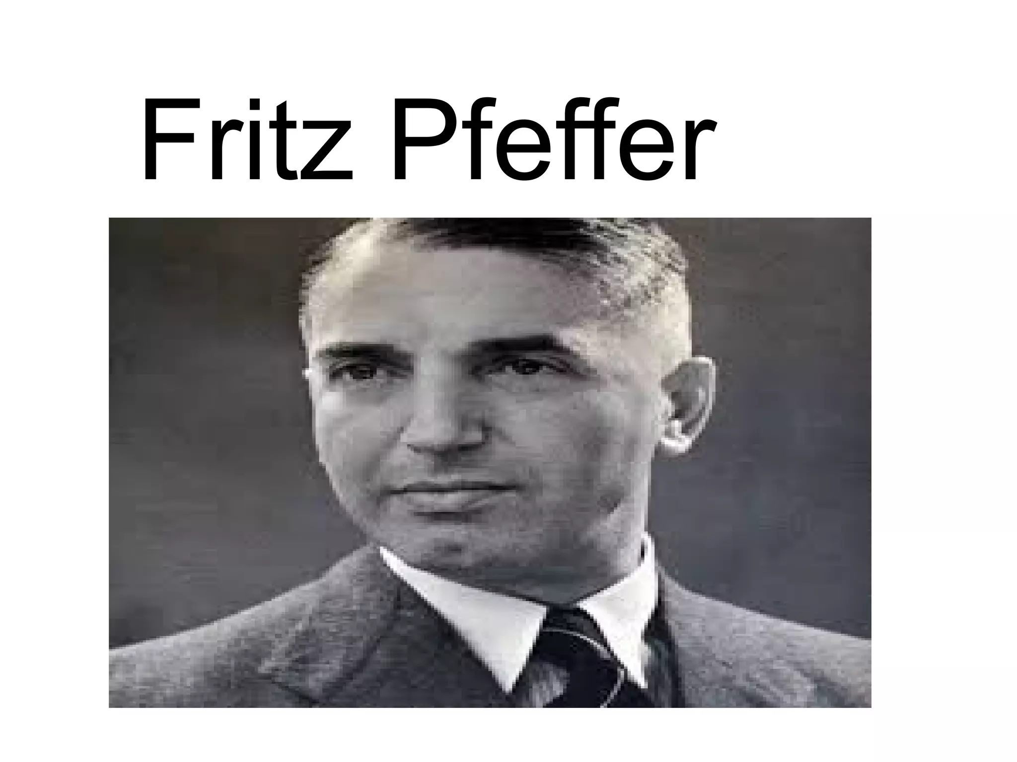 People in the Secret Annex | ODP