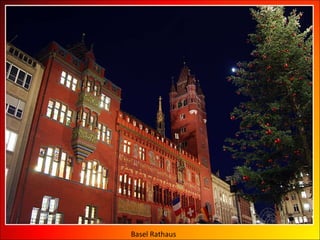 Basel Rathaus