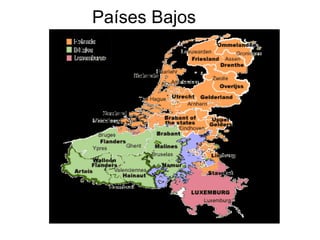 Países Bajos 
