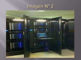 La super computadora luisa bernal