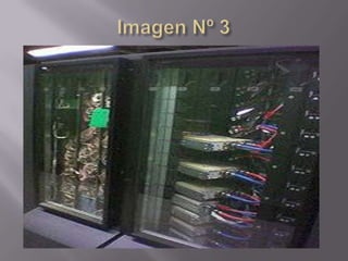 La super computadora luisa bernal