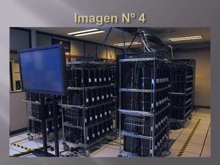 La super computadora luisa bernal