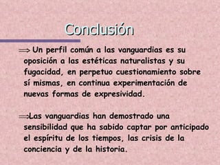 Conclusión 
