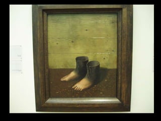  la transcripción de los sueños (influencia de Freud y del   psicoanálisis); el interés por lo inquietante, misterioso, los seres enigmáticos,  la magia…El Surrealismo fue el movimiento vanguardista más importante yel que más se extendió en el tiempo.Contribuyó a la REHUMANIZACIÓN de las vanguardias al hacer hincapié en el compromiso social y en la revolución moral.