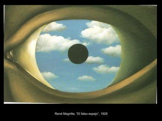 Giorgio de Chirico,“Las musas inquietantes, 1916