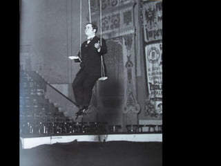 René Magritte, “El falso espejo”, 1928