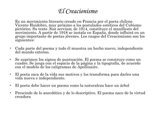 UN AUTOMÓVIL PASAXavier BóvedaOó, oó, oú:      lentamente un automóvil pasa…Oó, oó, oú:      el automóvil continuamente cantaY el motorlo acompañaretozón.	Trrrrrrrrr	TrrrrrrrrrHay una luz ultravioleta, que iluminael interior del automóvildonde la anciana que lo ocupa,entre el “oú” y el “trrr”, evocarecuerdos suaves del pasado…Si es una niña, se acuerdadel rubio novio, del amadocon quien bailó, en aquella noche,aquel “fox-trot” tan exaltado.Oú, oú, oú.      El automóvil se lanza frenético…	 Trrrrrrrrr		Y, veloz,se pierde, al fin, en lontananza…			Po-po-po-pöe.