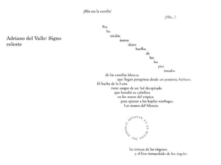 El Ultraísmo	El Ultraísmo es un movimiento de vanguardia exclusivamente español, surgido por la unión de diferentes corrientes vanguardistas. En 1919 Rafael Cansinos Asséns da a conocer en la revista Cervantes el primer manifiesto del nuevo movimiento, en el que militan poetas como Guillermo de Torre, Pedro Garfias o el argentino Jorge Luis Borges. Los jóvenes ultraístas pretenden acoger “…todas las tendencias, sin distinción, con tal que expresen un anhelo nuevo”. Entre las características del movimiento podemos mencionar las siguientes.El ultraísmo pretende integrar los –ismos que se habían manifetado hasta entonces: creacionismo, cubismo, futurismo y expresionismo. Imágenes y metáforas chocantes, ilógicas, donde destacan el mundo del cine, del deporte, del adelanto técnico. Eliminación de la rima Tendencia a establecer una disposición tipográfica nueva de las palabras del poema, pretendiendo de ese modo hacer ver una fusión de la plástica y la poesía. Neologismos, tecnicismos y palabras esdrújulas.