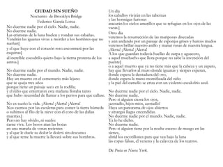 Dalí: La persistencia de la memoria.Las imágenes surrealistas son, para Bretón, “como aquellas producidas por el opio, que el hombre no evoca, sino que se le ofrecen espontáneamente(…) sin que las pueda apartar de sí. (…) De la aproximación fortuita de de dos términos ha surgido una luz especial, la luz de la imagen. El valor de la imagen está en función de la diferencia de potencia entre los dos elementos”.Entre los medios surrealistas señala Breton “…la reunión, lo más gratuita posible, de títulos y fragmentos de títulos recortados de los periódicos.”