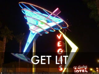 Las Vegas by Lenore Greiner