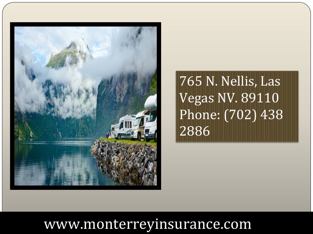 Las vegas commercial auto insurance