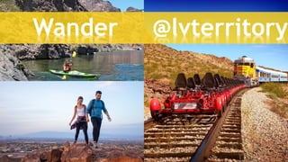 Wander @lvterritory
 