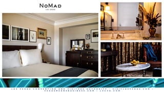 L A S V E G A S C O N V E N T I O N A N D V I S I T O R S A U T H O R I T Y • V I S I T L A S V E G A S . C O M •
V E G A S M E A N S B U S I N E S S . C O M • L V C V A . C O M
 