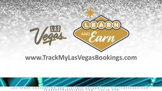 L A S V E G A S C O N V E N T I O N A N D V I S I T O R S A U T H O R I T Y • V I S I T L A S V E G A S . C O M •
V E G A S M E A N S B U S I N E S S . C O M • L V C V A . C O M
 