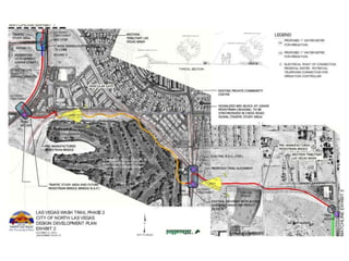 Las Vegas Wash Wrail