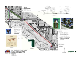 Las Vegas Wash Wrail