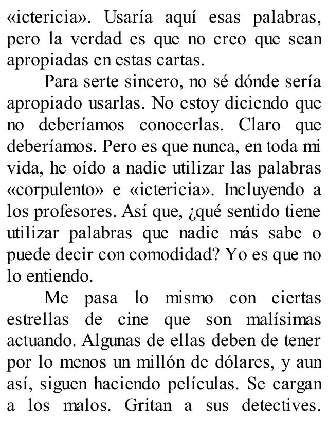 Las Ventajas De Ser Un Marginado Stephen Chbosky
