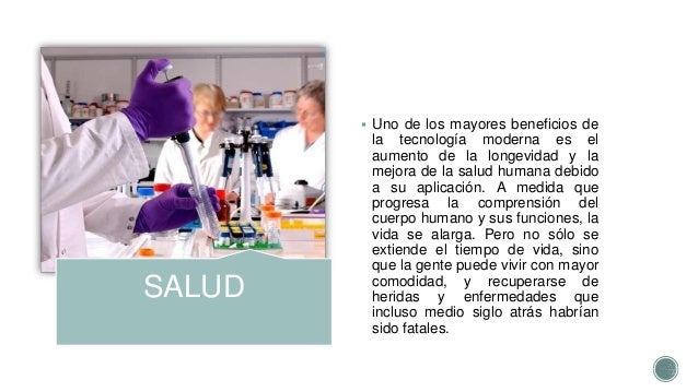 Las ventajas y desventajas de la tecnología moderna v1