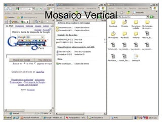 Mosaico Vertical