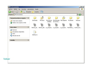 Volver