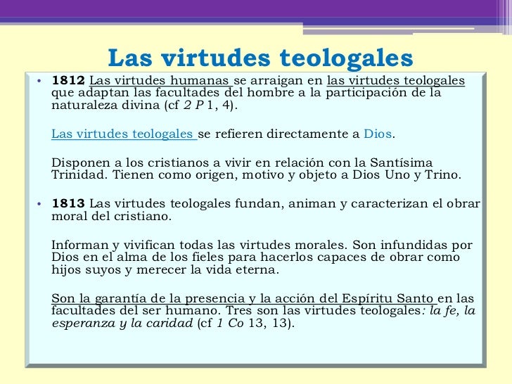 Las Virtudes