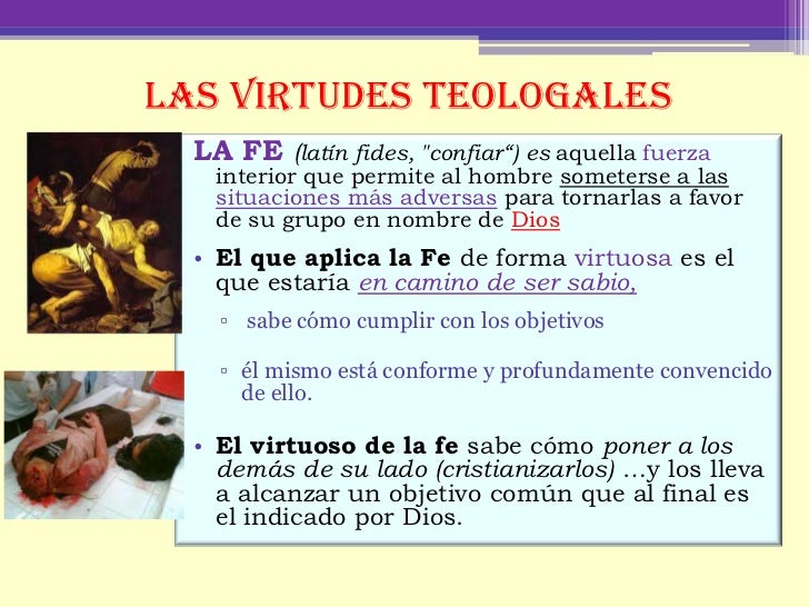 Las virtudes