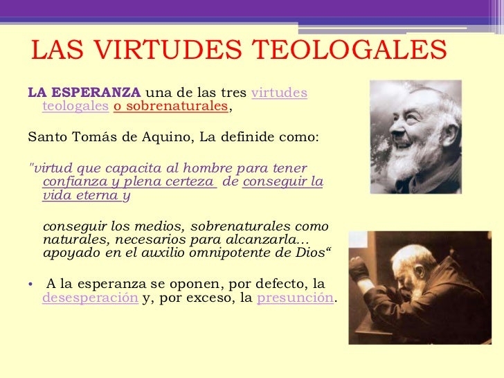 Las virtudes
