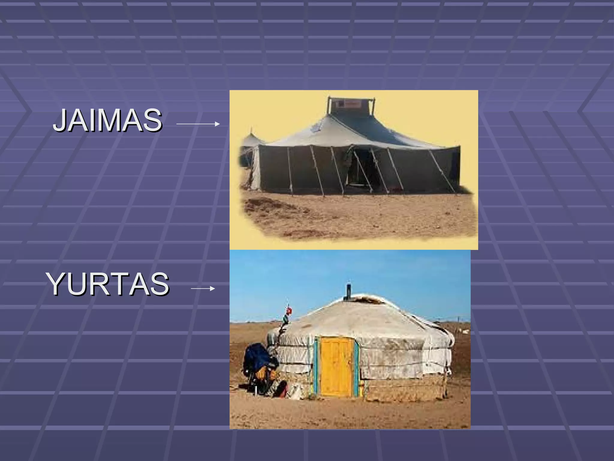 JAIMASJAIMAS
YURTASYURTAS
 