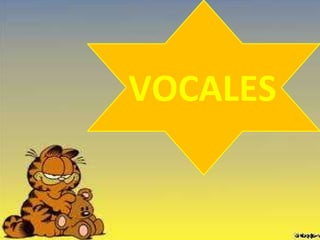 VOCALES 